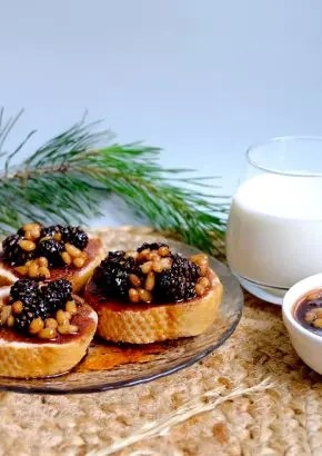 Варенье из сосновых шишек с кедровым орехом, 1 л